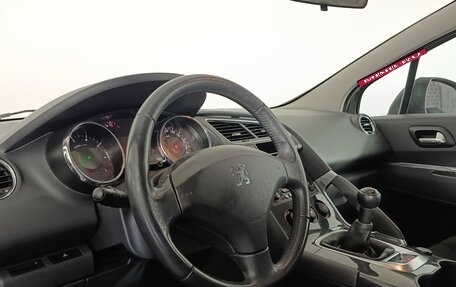 Peugeot 3008 I рестайлинг, 2011 год, 630 000 рублей, 8 фотография