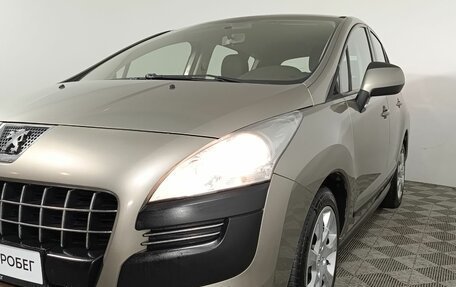 Peugeot 3008 I рестайлинг, 2011 год, 630 000 рублей, 18 фотография
