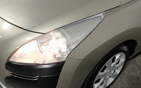 Peugeot 3008 I рестайлинг, 2011 год, 630 000 рублей, 19 фотография