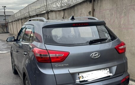 Hyundai Creta I рестайлинг, 2017 год, 1 300 000 рублей, 2 фотография