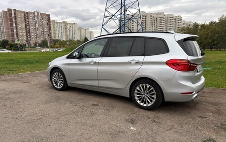 BMW 2 серия Grand Tourer F46 рестайлинг, 2019 год, 2 100 000 рублей, 3 фотография