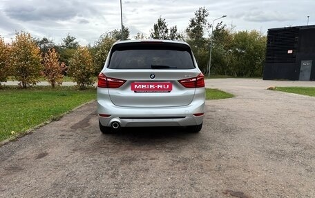 BMW 2 серия Grand Tourer F46 рестайлинг, 2019 год, 2 100 000 рублей, 5 фотография