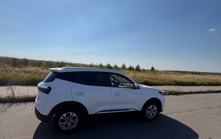 Chery Tiggo 4 I рестайлинг, 2025 год, 1 630 000 рублей, 3 фотография