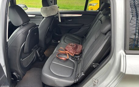 BMW 2 серия Grand Tourer F46 рестайлинг, 2019 год, 2 100 000 рублей, 14 фотография