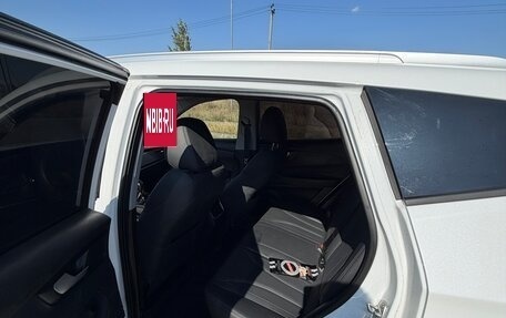 Chery Tiggo 4 I рестайлинг, 2025 год, 1 630 000 рублей, 5 фотография