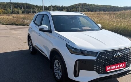 Chery Tiggo 4 I рестайлинг, 2025 год, 1 630 000 рублей, 8 фотография