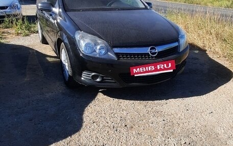 Opel Astra H, 2007 год, 360 000 рублей, 3 фотография