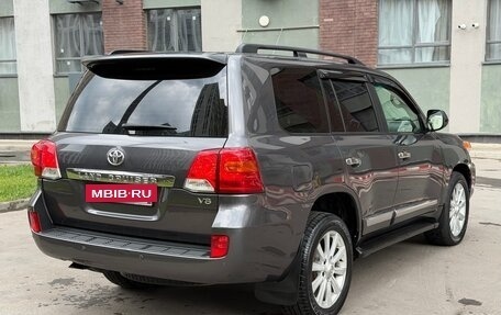 Toyota Land Cruiser 200, 2012 год, 2 850 000 рублей, 4 фотография