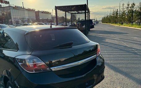 Opel Astra H, 2007 год, 360 000 рублей, 8 фотография