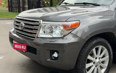 Toyota Land Cruiser 200, 2012 год, 2 850 000 рублей, 13 фотография