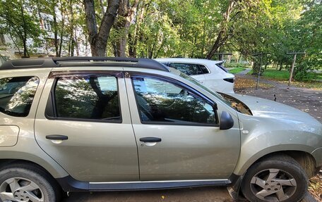 Renault Duster I рестайлинг, 2012 год, 990 000 рублей, 3 фотография