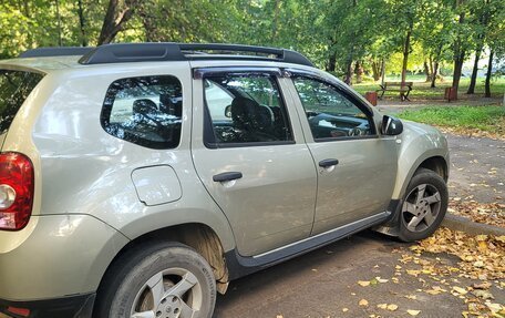 Renault Duster I рестайлинг, 2012 год, 990 000 рублей, 4 фотография