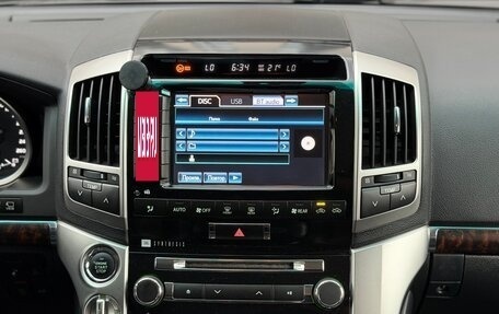 Toyota Land Cruiser 200, 2012 год, 2 850 000 рублей, 19 фотография