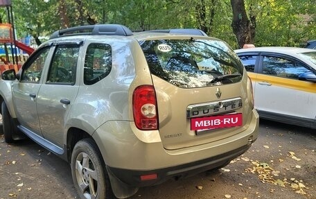Renault Duster I рестайлинг, 2012 год, 990 000 рублей, 6 фотография