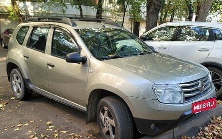 Renault Duster I рестайлинг, 2012 год, 990 000 рублей, 2 фотография