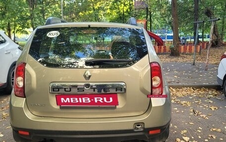 Renault Duster I рестайлинг, 2012 год, 990 000 рублей, 5 фотография