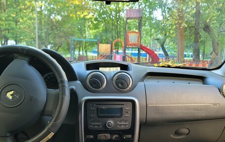 Renault Duster I рестайлинг, 2012 год, 990 000 рублей, 10 фотография