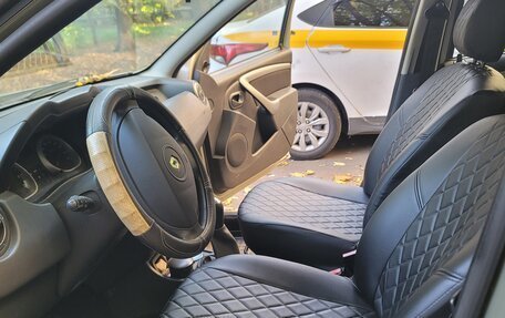Renault Duster I рестайлинг, 2012 год, 990 000 рублей, 8 фотография