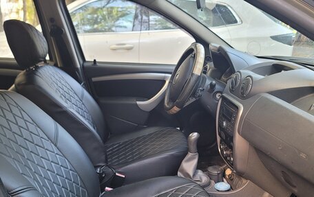 Renault Duster I рестайлинг, 2012 год, 990 000 рублей, 11 фотография