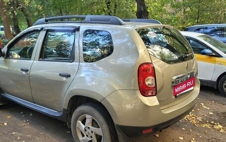 Renault Duster I рестайлинг, 2012 год, 990 000 рублей, 7 фотография