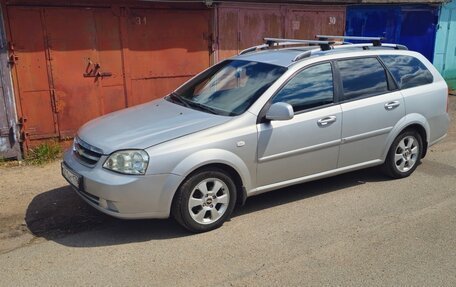 Chevrolet Lacetti, 2012 год, 449 000 рублей, 2 фотография