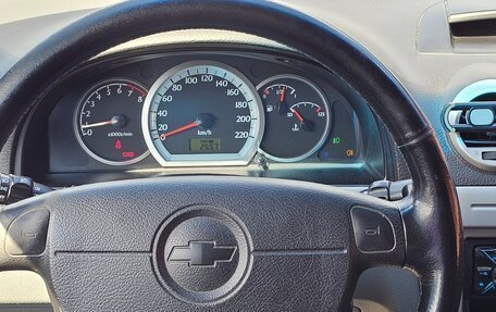 Chevrolet Lacetti, 2012 год, 449 000 рублей, 10 фотография
