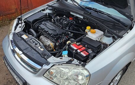 Chevrolet Lacetti, 2012 год, 449 000 рублей, 8 фотография