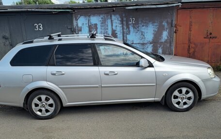 Chevrolet Lacetti, 2012 год, 449 000 рублей, 3 фотография