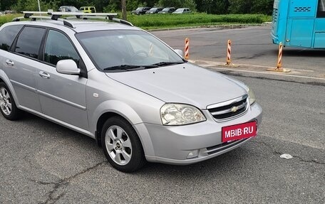 Chevrolet Lacetti, 2012 год, 449 000 рублей, 7 фотография