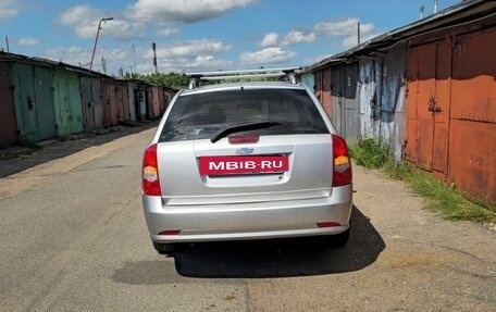 Chevrolet Lacetti, 2012 год, 449 000 рублей, 5 фотография