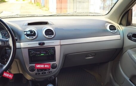 Chevrolet Lacetti, 2012 год, 449 000 рублей, 6 фотография