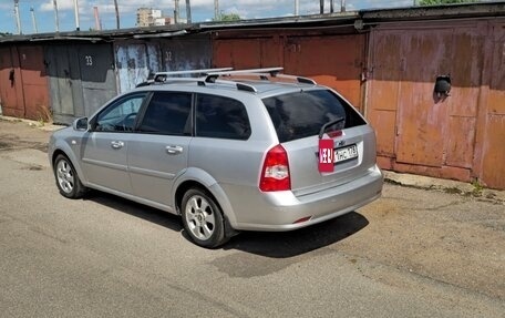 Chevrolet Lacetti, 2012 год, 449 000 рублей, 4 фотография