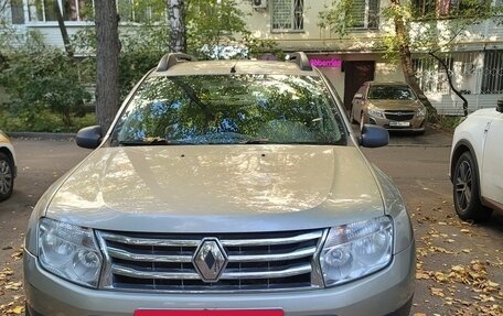 Renault Duster I рестайлинг, 2012 год, 990 000 рублей, 12 фотография