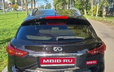 Infiniti QX70, 2014 год, 2 000 000 рублей, 4 фотография
