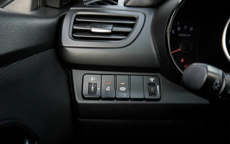 KIA Rio III рестайлинг, 2015 год, 994 000 рублей, 13 фотография