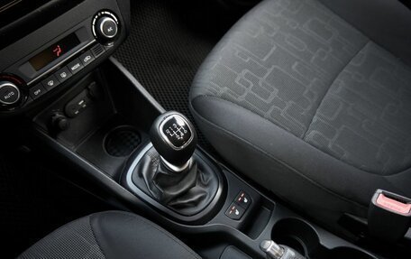 KIA Rio III рестайлинг, 2015 год, 994 000 рублей, 11 фотография
