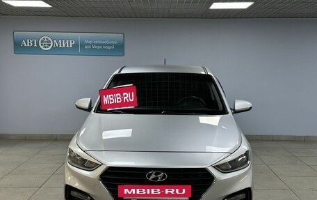 Hyundai Solaris II рестайлинг, 2018 год, 1 299 000 рублей, 2 фотография