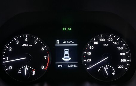 Hyundai Solaris II рестайлинг, 2018 год, 1 299 000 рублей, 18 фотография