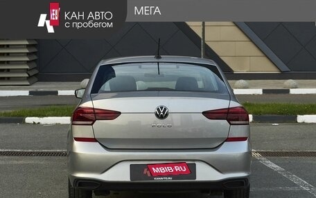 Volkswagen Polo VI (EU Market), 2021 год, 1 678 000 рублей, 4 фотография