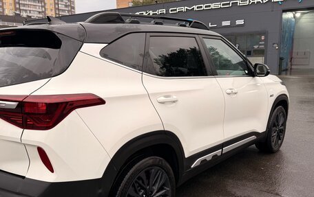KIA Seltos I, 2021 год, 2 500 000 рублей, 2 фотография