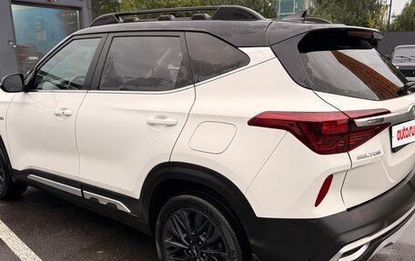 KIA Seltos I, 2021 год, 2 500 000 рублей, 3 фотография