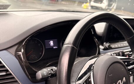 KIA Seltos I, 2021 год, 2 500 000 рублей, 6 фотография