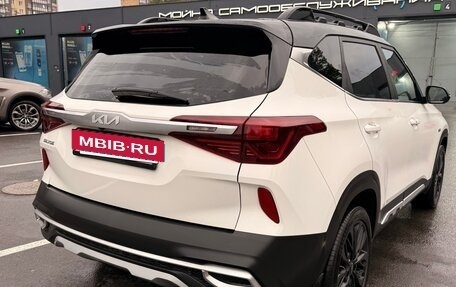 KIA Seltos I, 2021 год, 2 500 000 рублей, 4 фотография