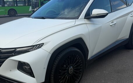 Hyundai Tucson, 2021 год, 3 600 000 рублей, 2 фотография