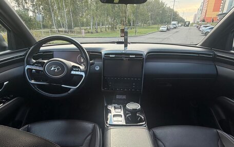 Hyundai Tucson, 2021 год, 3 600 000 рублей, 10 фотография