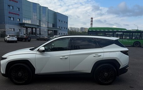 Hyundai Tucson, 2021 год, 3 600 000 рублей, 5 фотография