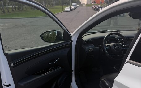 Hyundai Tucson, 2021 год, 3 600 000 рублей, 7 фотография