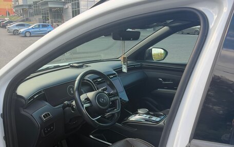 Hyundai Tucson, 2021 год, 3 600 000 рублей, 8 фотография