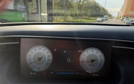 Hyundai Tucson, 2021 год, 3 600 000 рублей, 15 фотография