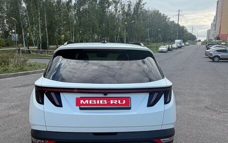 Hyundai Tucson, 2021 год, 3 600 000 рублей, 6 фотография